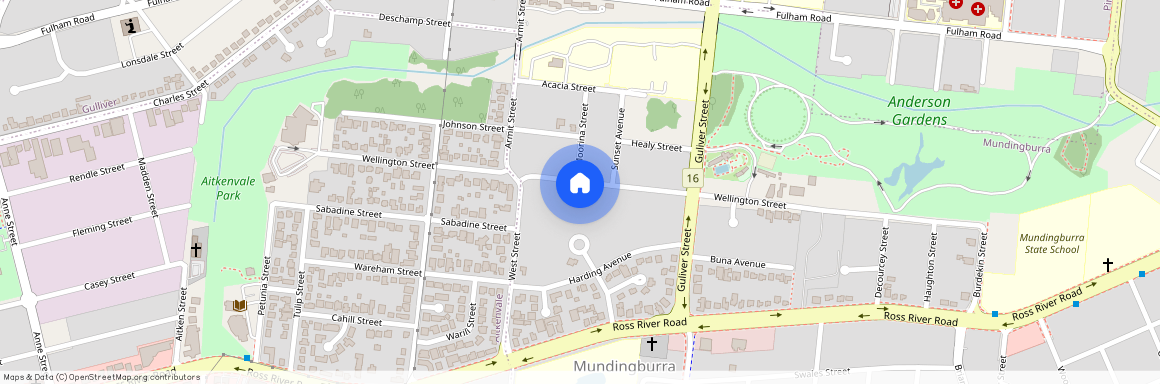 1/74 Wellington Street, Mundingburra QLD 4812