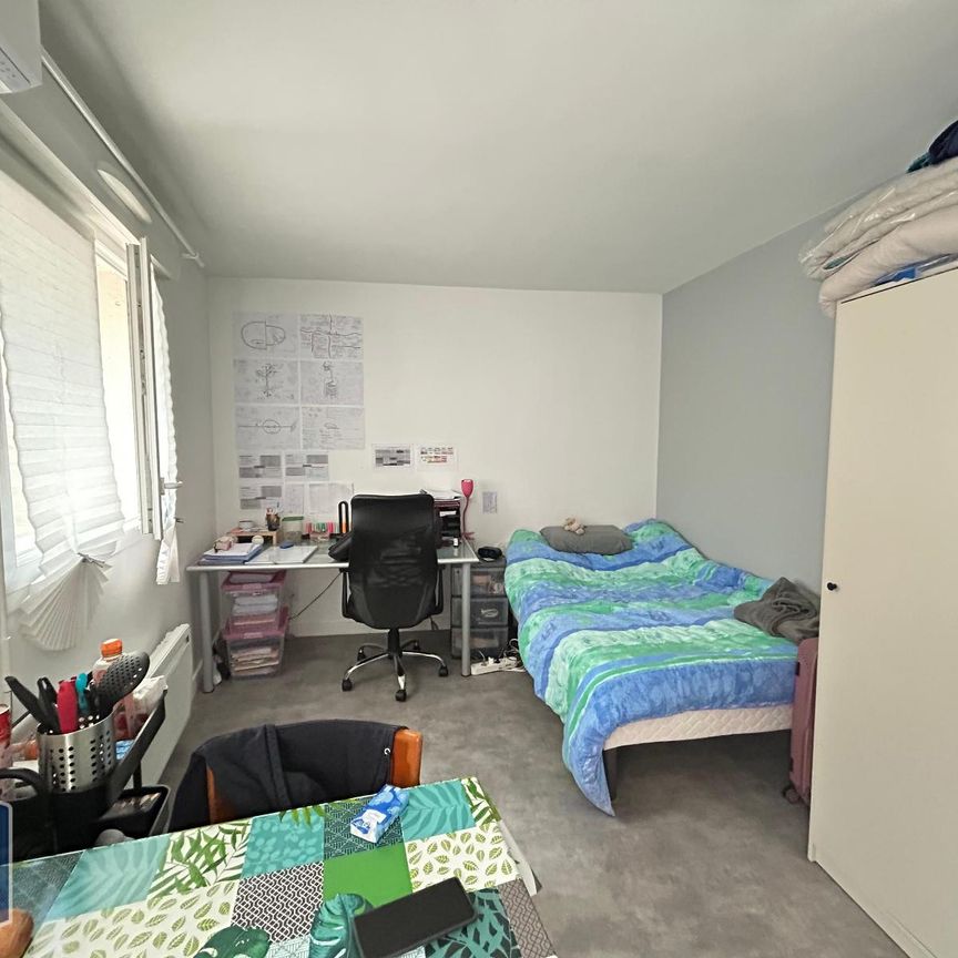 Location Appartement 1 pièce 20m² LEMPDES 63370 - Photo 1