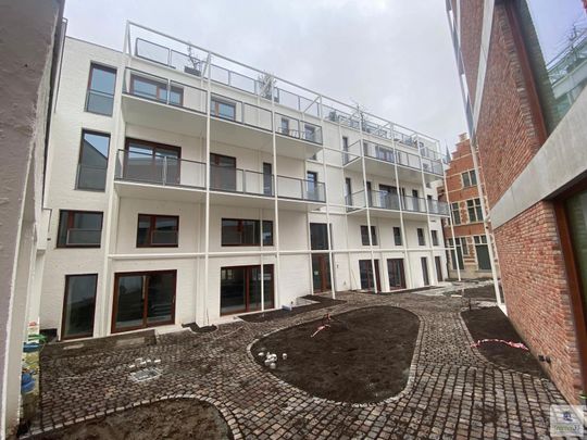 Nieuwbouw Penthouse gelegen in het hart van Mechelen. - Foto 1