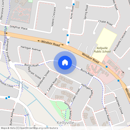 74 Burns Road, NSW 2155, Kellyville