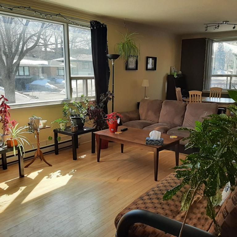 Grand 6 1/2 à louer proche de l'Université Laval - appartement / logement - Photo 1