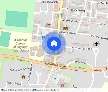 Station Lane, Featherstone, West Yorkshire, WF7 - Photo 1