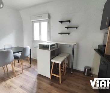 T3 MEUBLE PROCHE FAC DE LETTRE - Photo 6