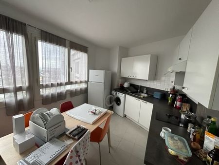 Appartement T2 à louer - 44 m² - Photo 5