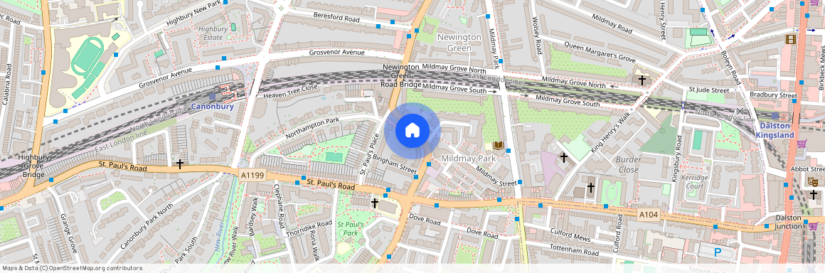 Valerio Mews, London, N1