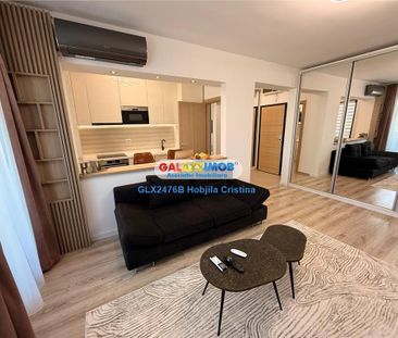 Inchiriere apartament 2 camere mobilat utilat nou Greenfield Residence - Photo 4