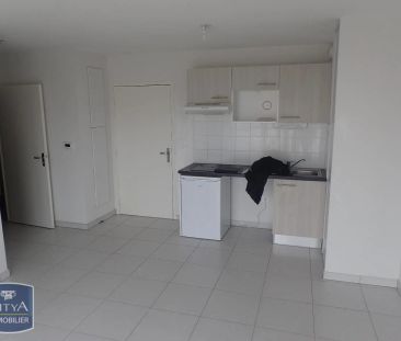 Appartement à louer 2 pièces 39.41m² - Photo 1