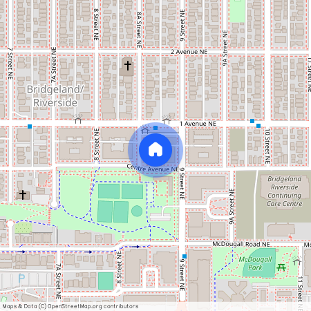 950 Centre Ave NE, T2E0P3, Calgary