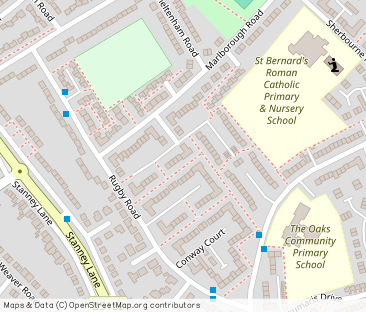 Harlech Court, Ellesmere Port, CH65 - Photo 1