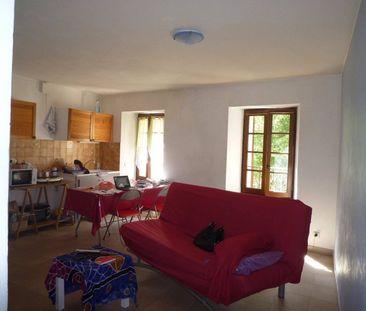 LA COLLE SUR LOUP - STUDIO - COEUR DU VILLAGE - Photo 1