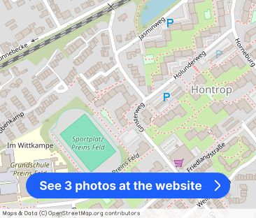 3-Zimmer Wohnung in Höntrop mit WBS - Photo 1