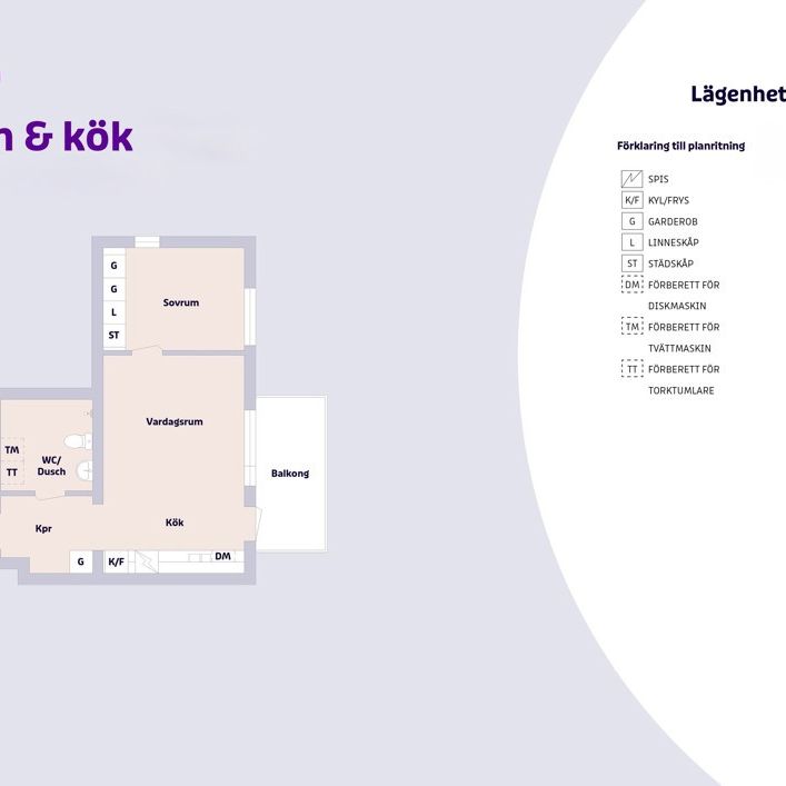 Sågverkstorget 4, 74139, Knivsta - Foto 1
