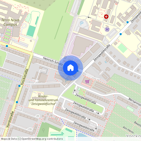 Heinrich-Schütz-Straße 136, 09130 Chemnitz