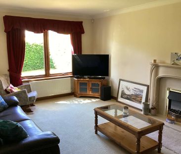 60 Inchbrakie Drive, Crieff is a detached 4 bed executive villa wit... - Photo 1