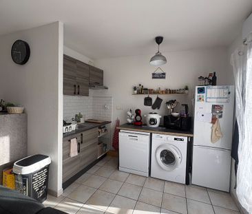 Location Appartement 2 pièces 40m² - Photo 5