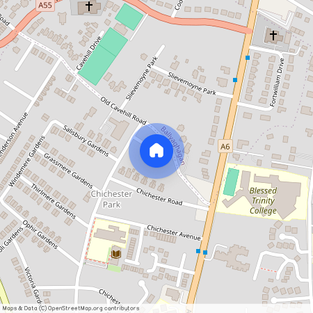 7 Gardenmore, Belfast, BT15 5ET