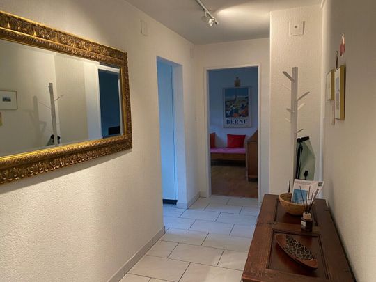 3-ROOM APARTMENT IN ZURICH - DISTRICT 3, FURNISHED, TEMPORARY - Photo 1