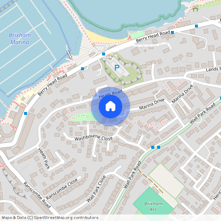 Marina Drive, TQ5, Brixham