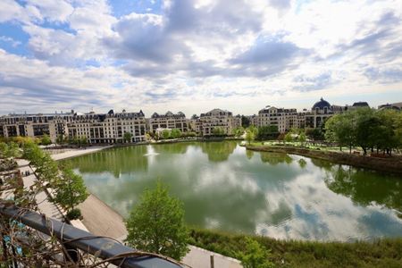 Appartement • Jardin Parisien - Photo 4