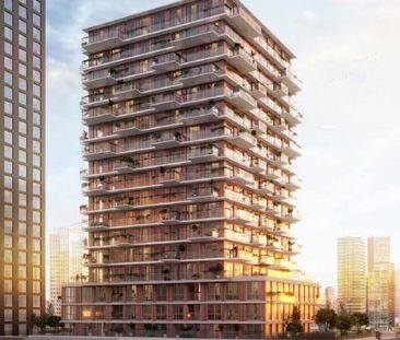 Appartement te huur: Baan 34-A12 3011 CB Rotterdam - Photo 1