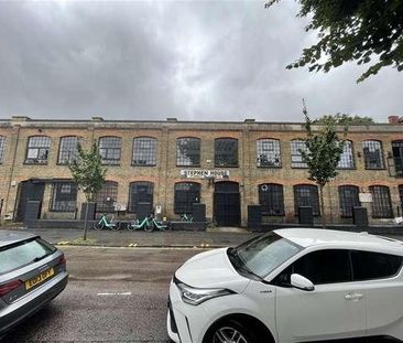 Darnley Road (one B Unit Three C), Hackney, London, E9 - Photo 1