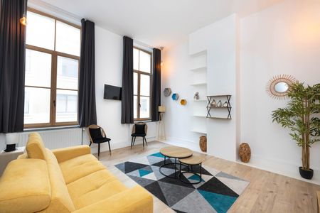 Appartement - à louer - 1000 Bruxelles 1 150 € - Photo 4