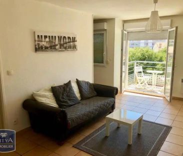 Appartement à louer 2 pièces 52.65m² - Photo 2