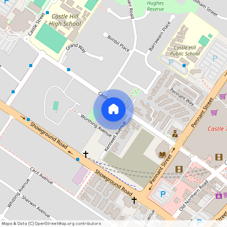37 Castle Street, NSW 2154, Castle Hill