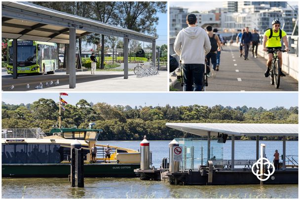 806/4 Footbridge Boulevard, 2127, Wentworth Point Nsw - Photo 1