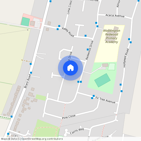 Sycamore Drive, Waddington LN5