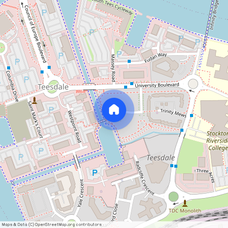 Anchorage Mews, Thornaby, Stockton on Tees, TS17 6BG.