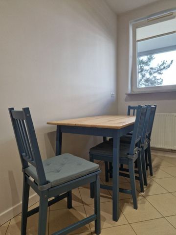 Mieszkanie na wynajem na Marinie Mokotów 58 m² - Фото 3