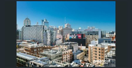 MODERN & GOOD VIEW FURNISHED ONE BEDROOM SUITE IN CENTRAL PARK - Photo 4