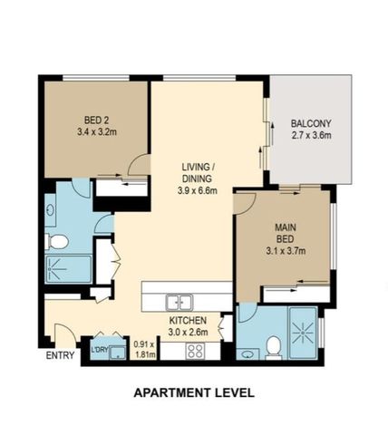 Kangaroo Point - Photo 3