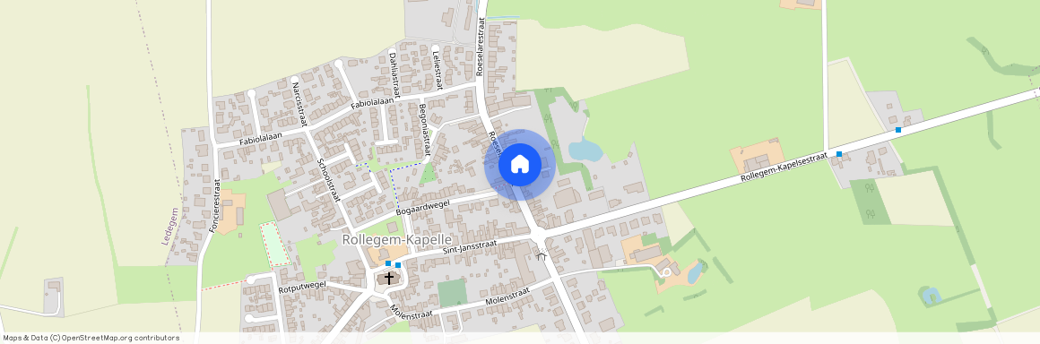 Roeselarestraat 58, 8880 Ledegem