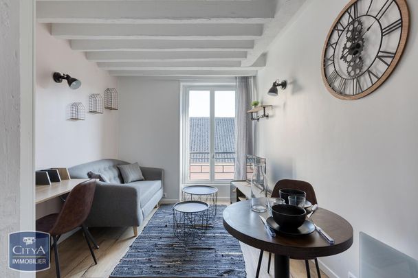 Location Appartement 1 pièce 22m² CORBEIL ESSONNES 91100 - Photo 1