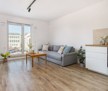 Kawalerka na wynajem | FIQUS Marcelin| od zaraz - Фото 6