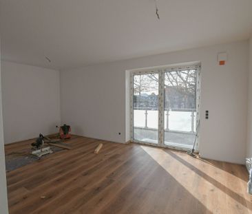 6635 - Stilvoll Wohnen im Neubau – Lichtdurchflutete 2,5-Zimmer-Woh... - Photo 2