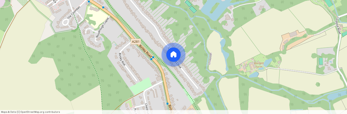 Redwood, Guildford, GU5