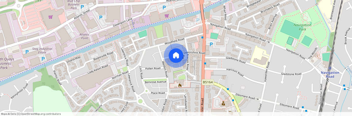 15 Devonshire Road, Altrincham