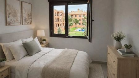 Piso de alquiler en Calle Infanta Cristina, 2, Las Lomas de Rame - Bahía Bella - Foto 2