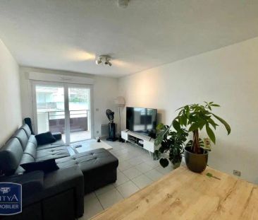 Appartement à louer 2 pièces 37.85m² - Photo 3