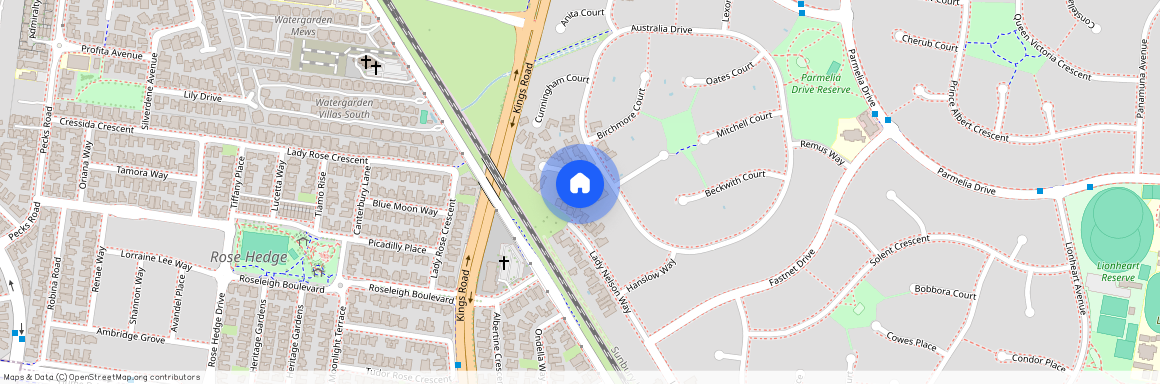 3/1A Thorogood Court, Vic 3038, Taylors Lakes