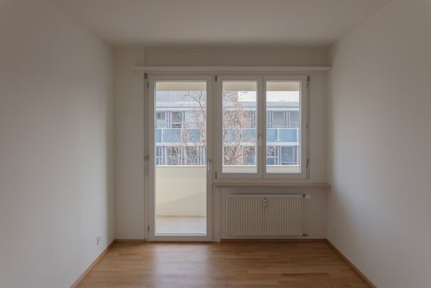Renovierte 2,5-Zimmerwohnung – zentrumsnah und doch im Grünen - Foto 1