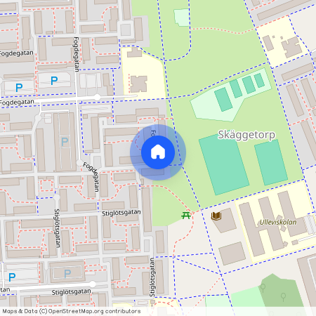 Fogdegatan 48, Linköping