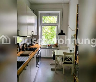 TAUSCHWOHNUNG Helle, ruhig gelegene Altbauwohnung im schönen Grindel - Photo 5