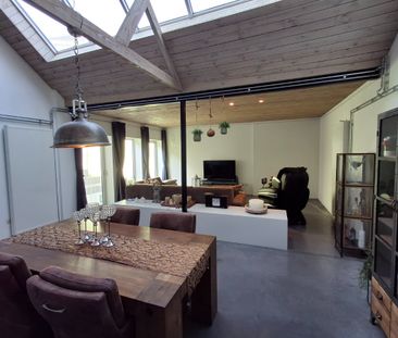 Modern gelijkvloers appartement in centrum Ninove - Foto 3