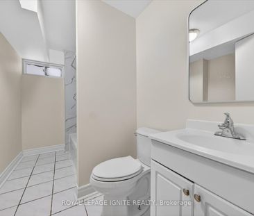 For Lease - 178 Staines Road Unit# Bsmt, Toronto, Ontario - Photo 2