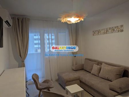 Garsoniera Lux Berceni - Dimitrie Leonida - 5 Min Metrou - Fotografie 2