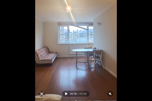 Studio Flat, Rothesay Court Harleyford St, SE11 - Photo 1